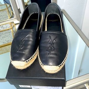 Saint Laurent Espadrilles